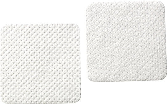 Absorbent manicure squares (100)