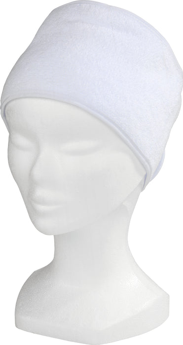 White single hairband