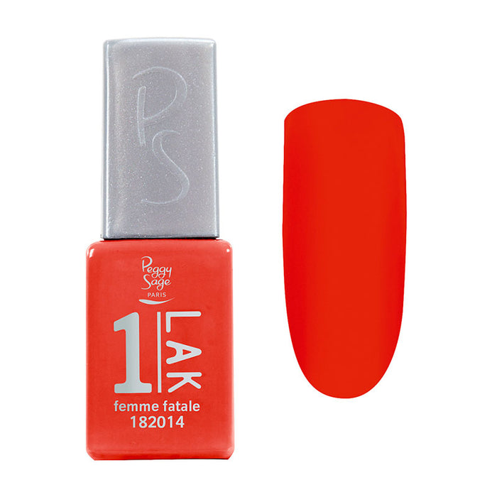 1-LAK 3in1 Gel Polish