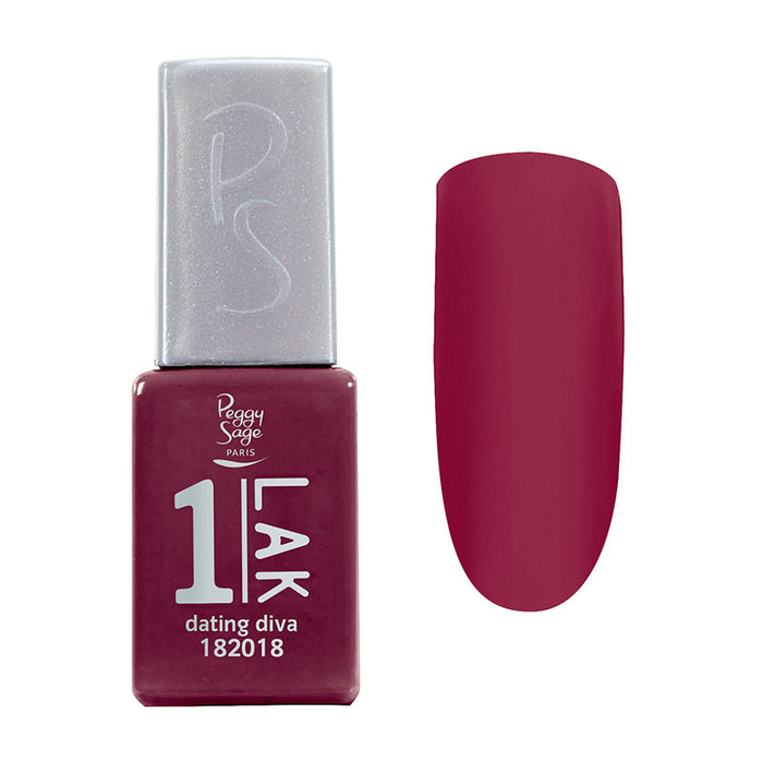 1-LAK 3in1 Gel Polish