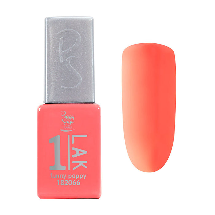 1-LAK 3in1 Gel Polish
