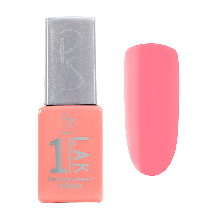 1-LAK 3in1 Gel Polish