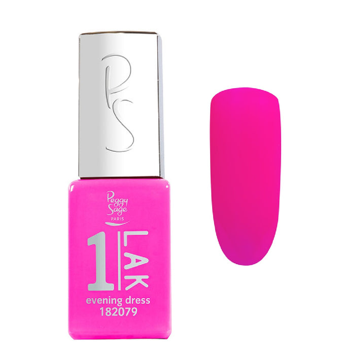 1-LAK 3in1 Gel Polish