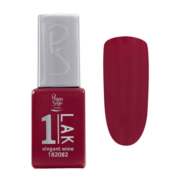1-LAK 3in1 Gel Polish