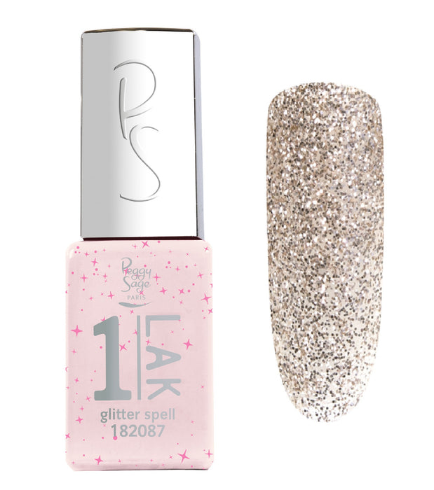 1-LAK 3in1 Gel Polish