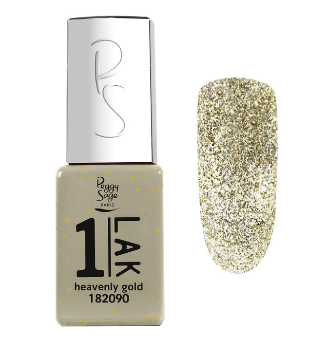 1-LAK 3in1 Gel Polish