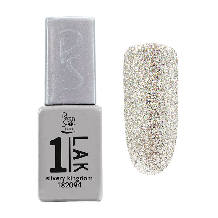 1-LAK 3in1 Gel Polish