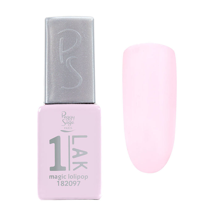 1-LAK 3in1 Gel Polish