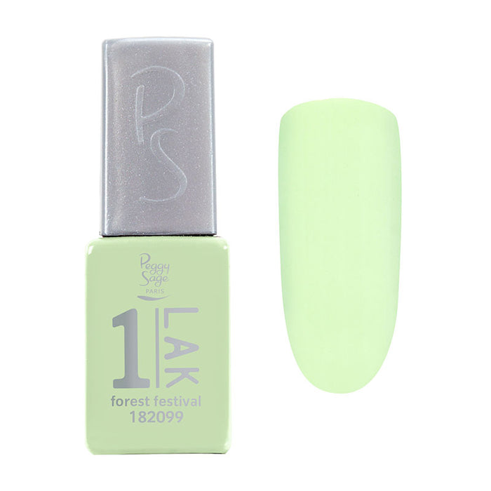 1-LAK 3in1 Gel Polish