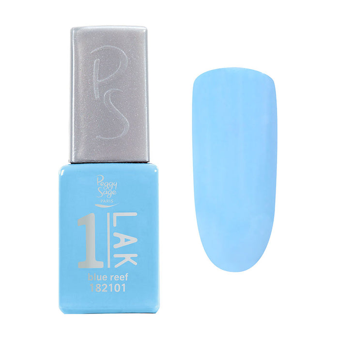 1-LAK 3in1 Gel Polish
