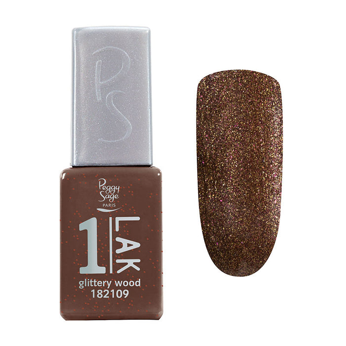 1-LAK 3in1 Gel Polish