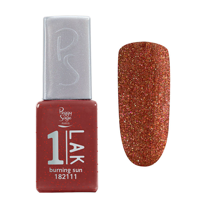 1-LAK 3in1 Gel Polish