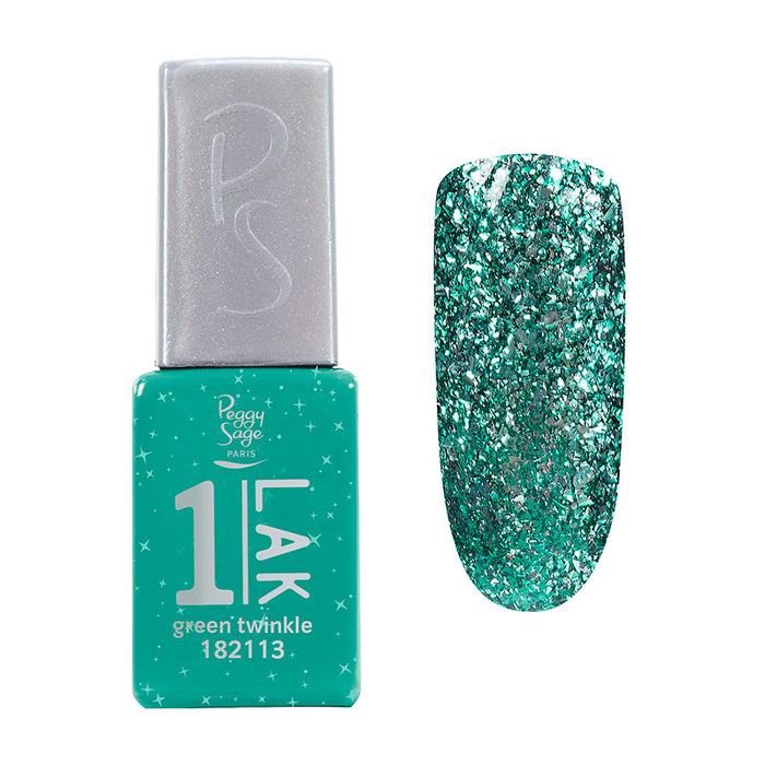 1-LAK 3in1 Gel Polish