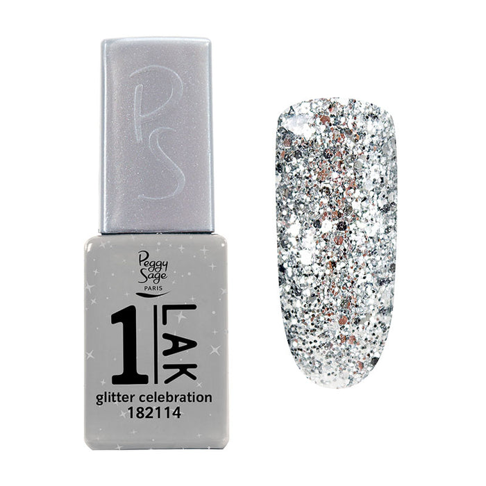 1-LAK 3in1 Gel Polish