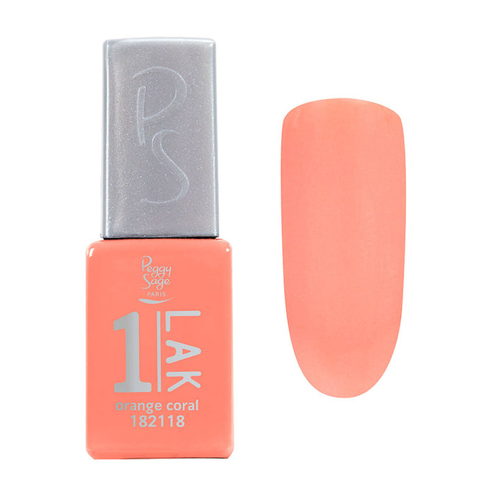 1-LAK 3in1 Gel Polish