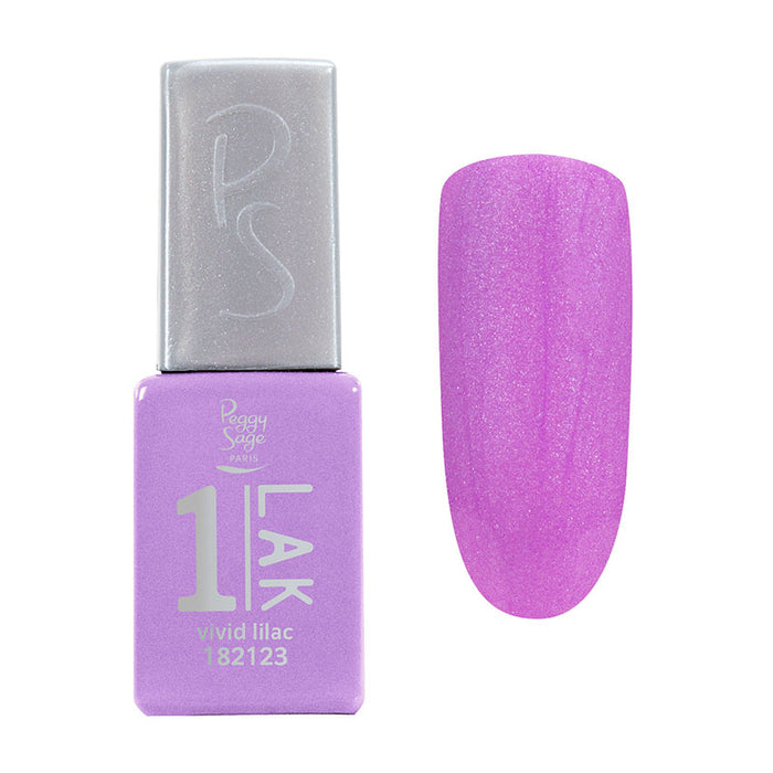 1-LAK 3in1 Gel Polish