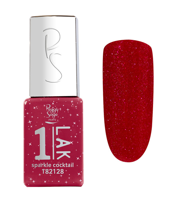 1-LAK 3in1 Gel Polish