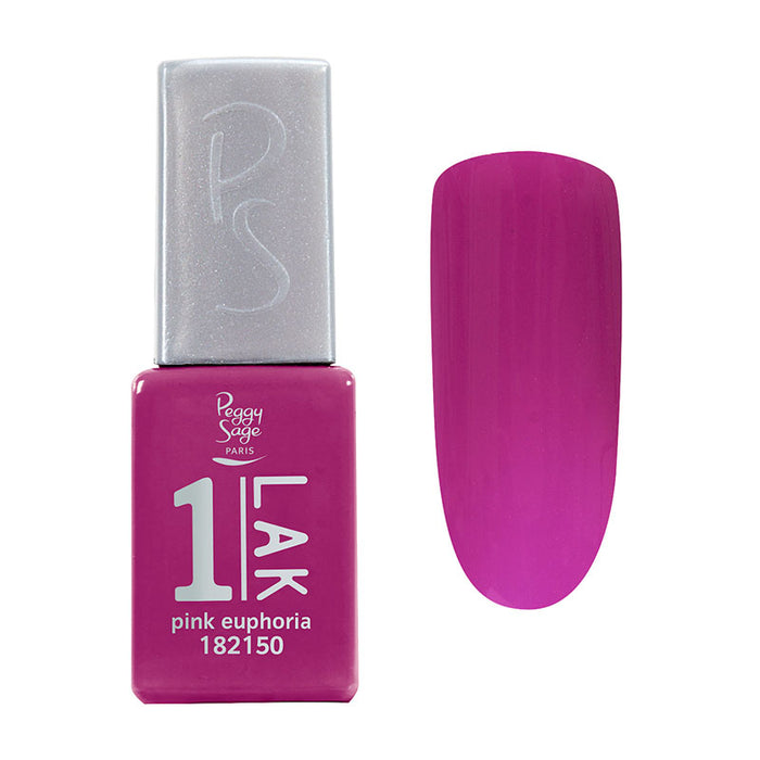 1-LAK 3in1 Gel Polish