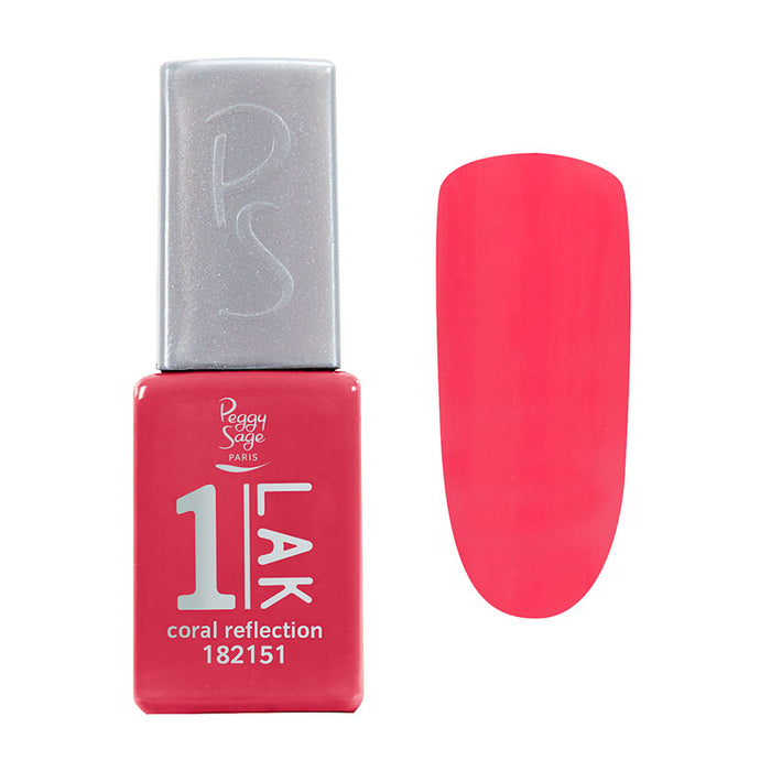 1-LAK 3in1 Gel Polish