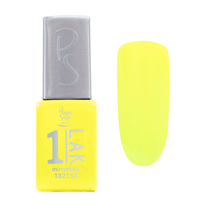 1-LAK 3in1 Gel Polish