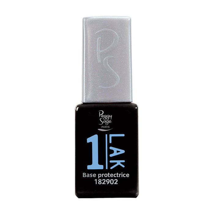 1-LAK 3in1 Gel Polish Protective base