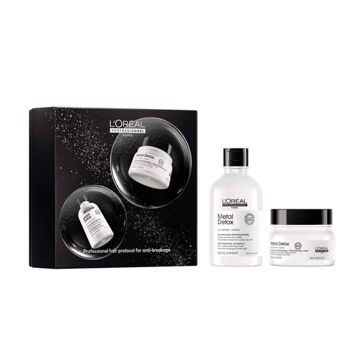 L'Oreal Serie Expert Metal Detox Duo 2026