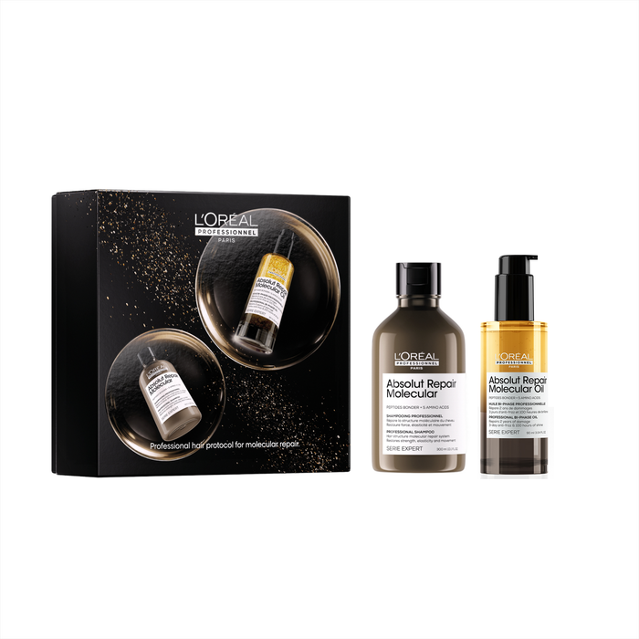 L'Oreal Serie Expert Absolut Repair Molecular Duo 2026