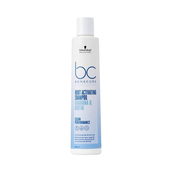 Schwarzkopf BC Scalp Root Activating Shampoo
