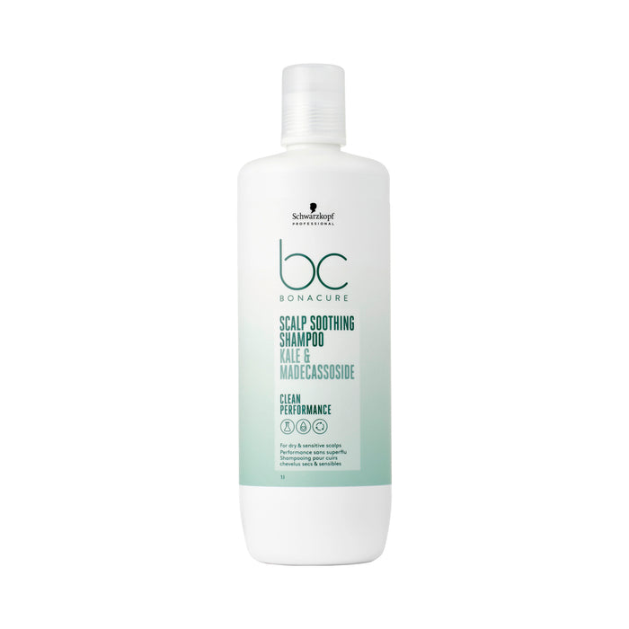 Schwarzkopf BC Scalp Soothing Shampoo