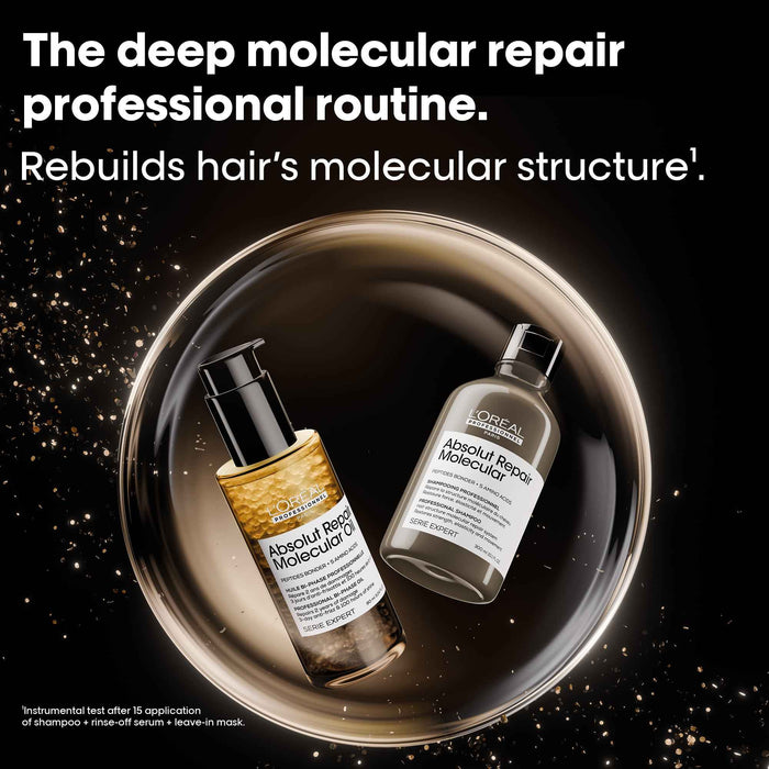 L'Oreal Serie Expert Absolut Repair Molecular Duo 2026