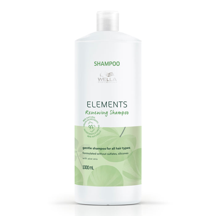 Wella Elements Shampoo