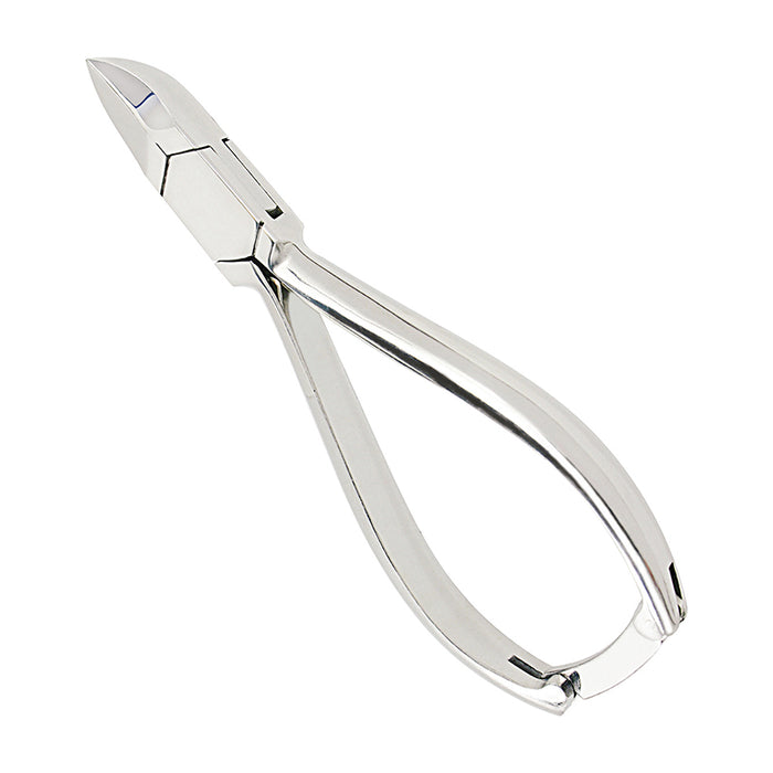Pedicure nail nipper