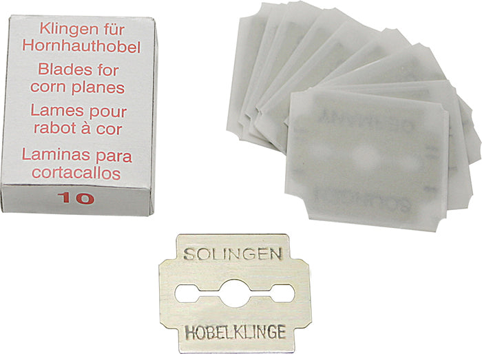 Box of 10 corn cutter blades