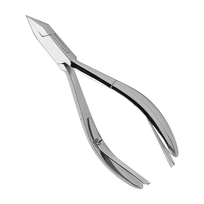 Pedicure nipper for ingrown nails