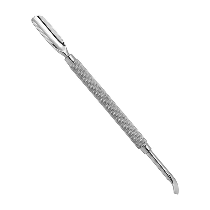 Double-ended instrument cuticle pusher / gouge