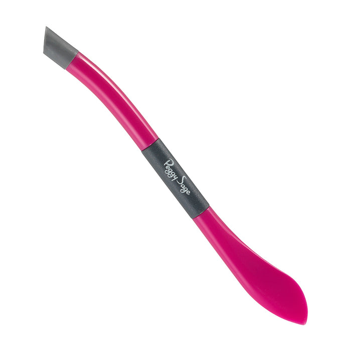 Stylish cuticle pusher