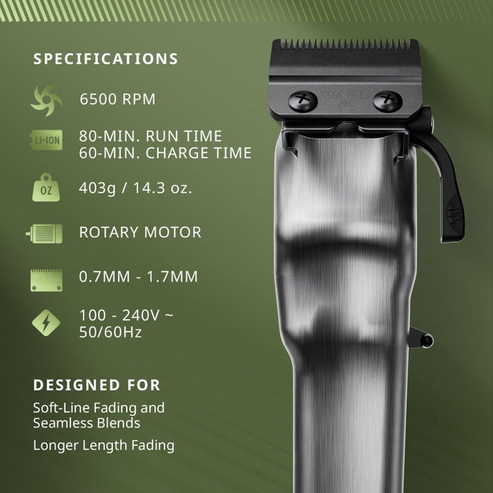 Wahl Limited Edition Cordless Legend+