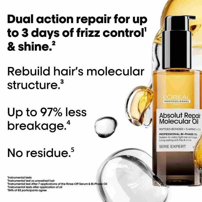 L'Oreal Serie Expert Absolut Repair Molecular Bi-Phase oil
