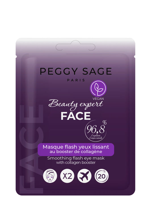 Smoothing Hydrogel Eye Mask – with collagen booster