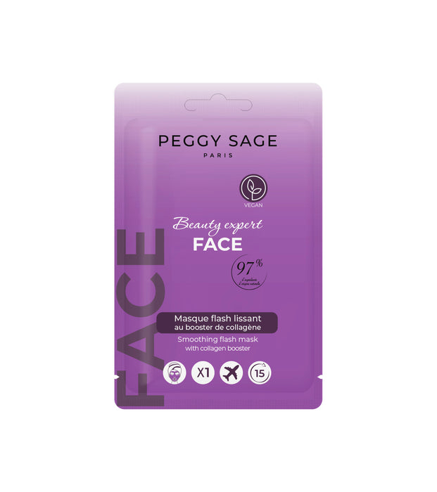 Smoothing flash mask – with collagen booster