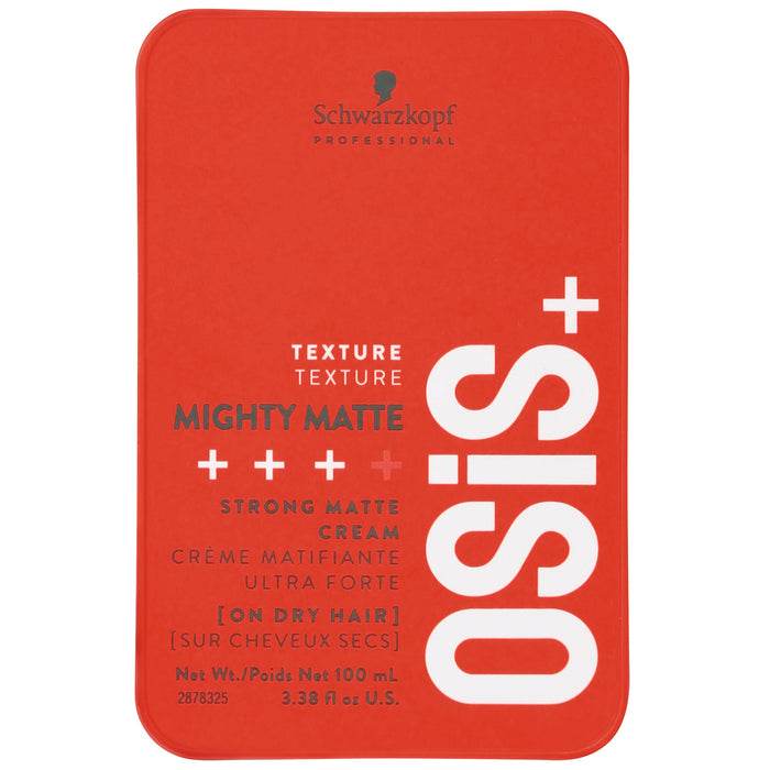 Schwarzkopf OSiS Mighty Matte