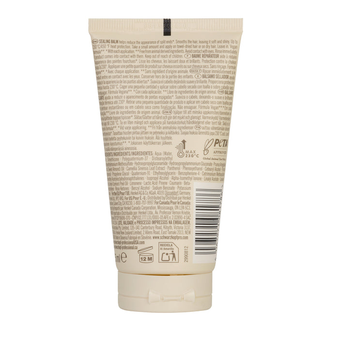 Schwarzkopf BlondMe Bond Repair Sealing Balm