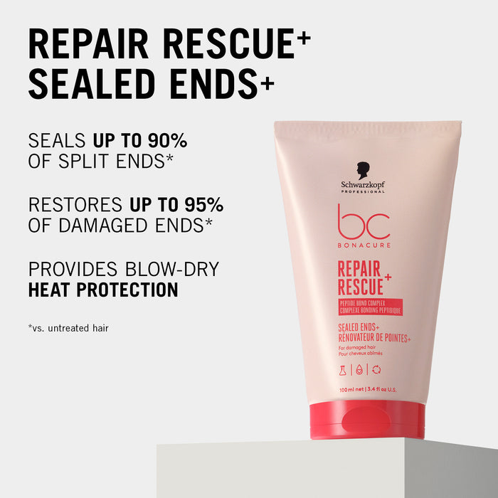 Schwarzkopf BC Repair Rescue Sealed Ends+