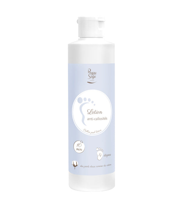 Callus peel lotion