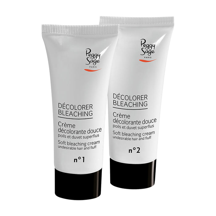Bleaching cream