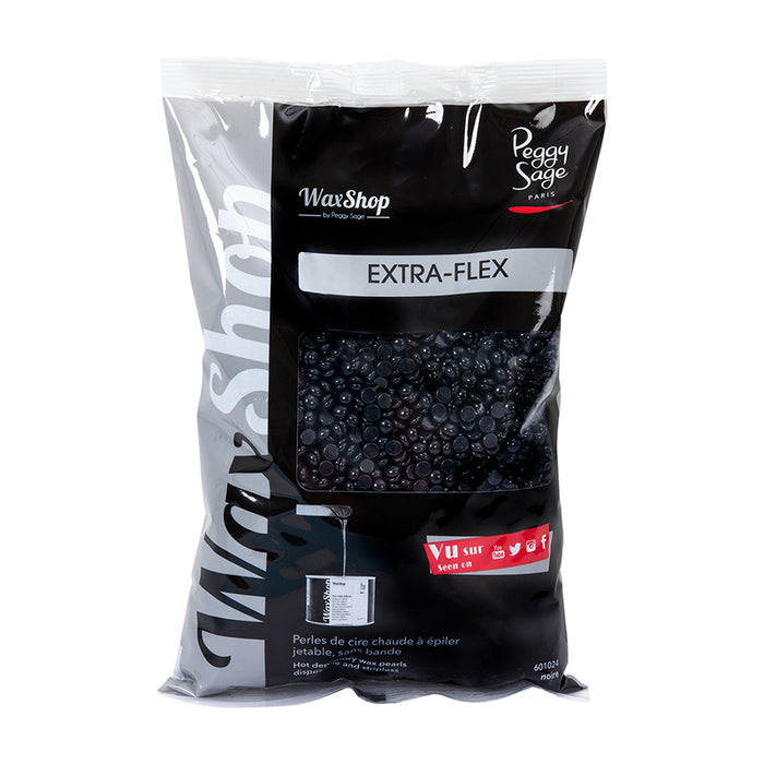 Hot depilatory wax pearls - stripless