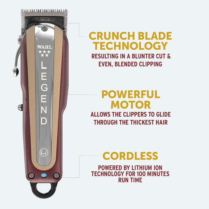 Wahl Cordless Legend