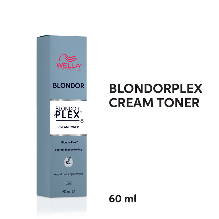 Wella Blondorplex Cream Toners