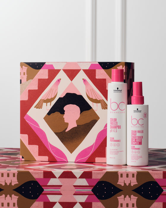 Schwarzkopf Bonacure Gift Set