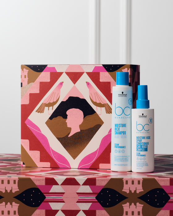 Schwarzkopf Bonacure Gift Set